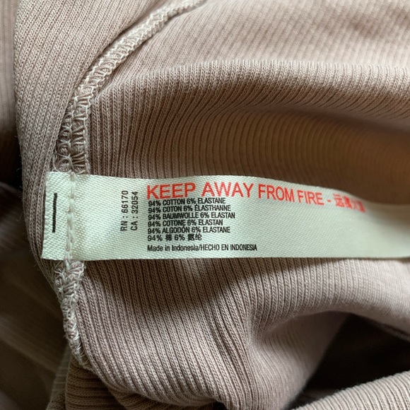 Free People lightweight tank, Small - Picture 5 of 5